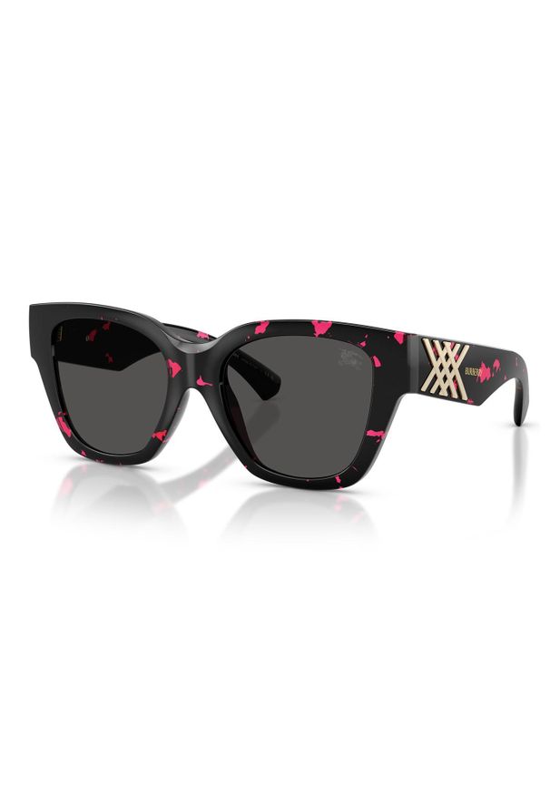 Burberry - Okulary damskie przeciwsłoneczne BURBERRY