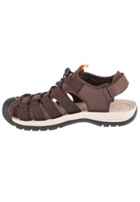 Joma - Sandały męskie, S.Gea Men 25 SGEAS. Kolor: brązowy. Sezon: lato