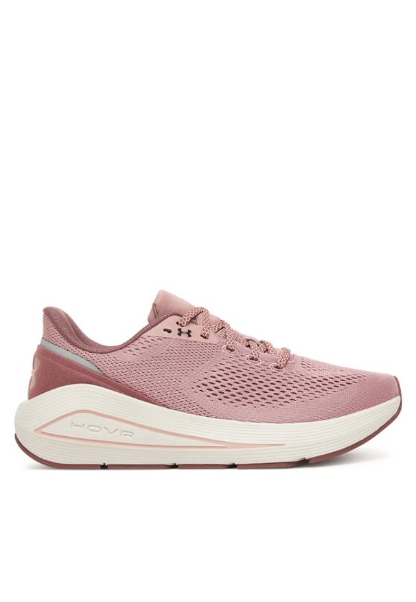 Under Armour Buty do biegania UA W Sonic 7 3028003 Różowy. Kolor: różowy. Materiał: materiał