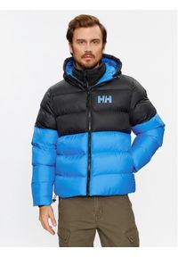 Helly Hansen Kurtka puchowa Active 53523 Niebieski Regular Fit. Kolor: niebieski. Materiał: syntetyk