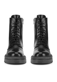 Lasocki Trzewiki RST-ORANGE-01 Czarny. Kolor: czarny. Materiał: skóra #5