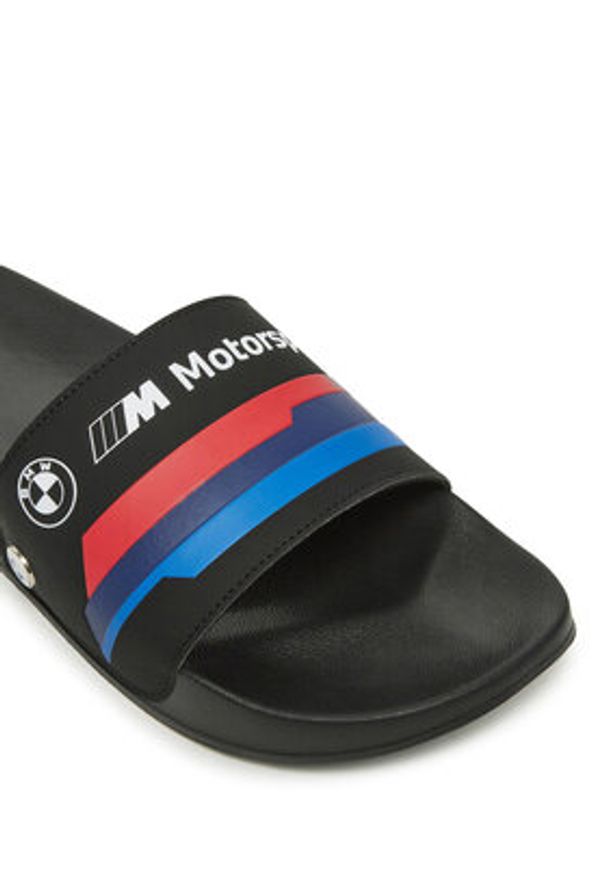 Puma Klapki BMW MMS Leadcat 2.0 Logo308609 01 Czarny. Kolor: czarny