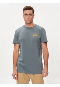 DC Shoes T-Shirt Chain Gang Tss ADYZT05348 Szary Regular Fit. Kolor: szary. Materiał: bawełna #1