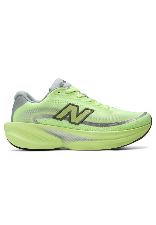 Buty damskie New Balance Fresh Foam Ellipse v1 WELPS8NK – zielone. Okazja: na co dzień. Kolor: zielony. Szerokość cholewki: normalna. Sport: fitness, bieganie