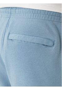 Guess Jeans Szorty sportowe M6GD49 KCPR1 Niebieski Regular Fit. Kolor: niebieski. Materiał: bawełna. Styl: sportowy #2