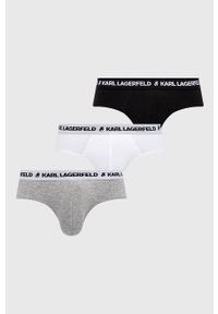 Karl Lagerfeld Slipy (3-pack) 211M2103 męskie
