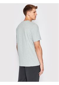 Adidas - adidas T-Shirt Essentials FeelComfy Sport Inspired HE1808 Szary Regular Fit. Kolor: szary. Materiał: bawełna. Styl: sportowy #2