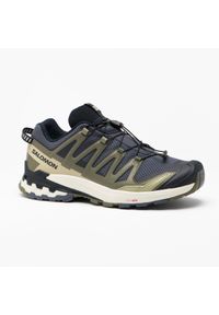 salomon - Buty turystyczne męskie Salomon XA PRO 3D V9. Materiał: materiał