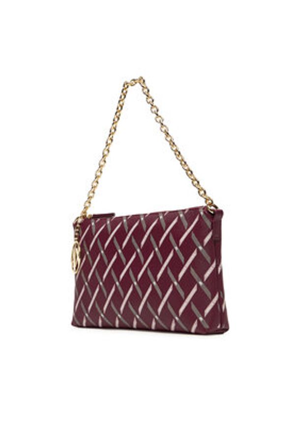 Armani Exchange Torebka XW000399 AF17155 MA043 Bordowy. Kolor: czerwony