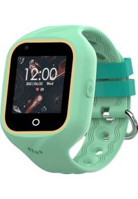 Smartwatch Bemi Smartwatch Bemi JELLO Zielony. Rodzaj zegarka: smartwatch. Kolor: zielony