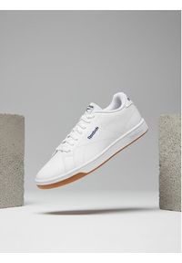 Reebok Sneakersy CEO-COURT CL 100074368 Biały. Kolor: biały. Materiał: skóra #6