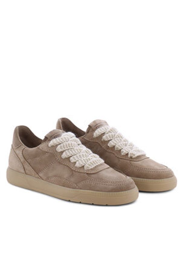 KENNEL&SCHMENGER - Kennel & Schmenger Sneakersy 61-22770.666 Brązowy. Kolor: brązowy. Materiał: zamsz, skóra