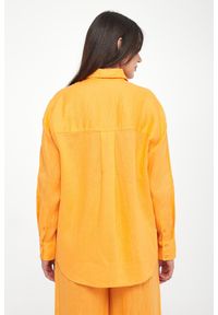 Ecoalf - Koszula damska lniana Daria ECOALF. Materiał: len #4