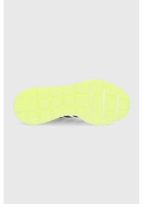 adidas Originals - Buty SWIFT RUN X. Nosek buta: okrągły. Zapięcie: sznurówki. Kolor: biały. Sport: bieganie