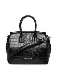 Nine West Torebka CEO-Lexa-LDA8378 Czarny. Kolor: czarny #4