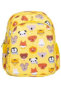 A Little Lovely Company Plecak dla dzieci ANIMAL FRIENDS - mieści A4 / A Little Lovely Company #1