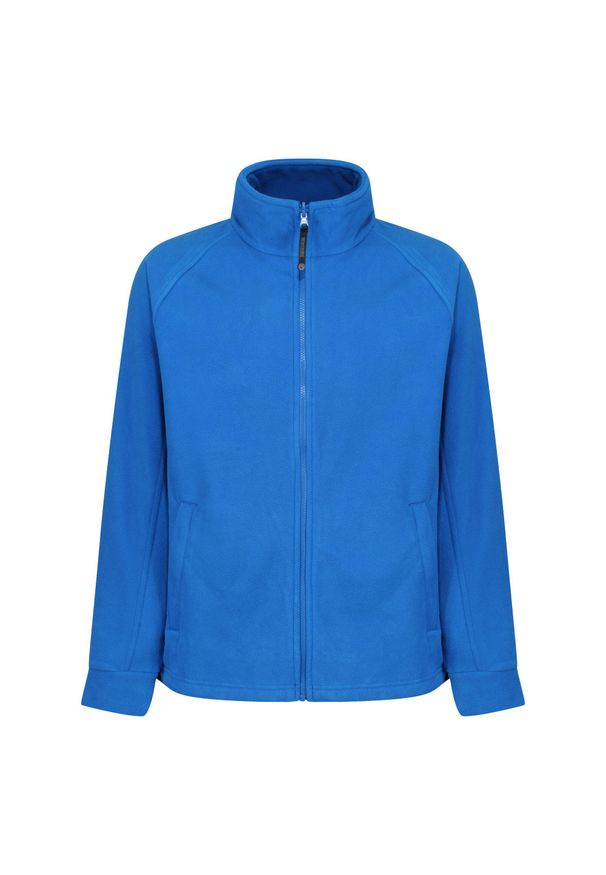 Regatta - Polar Męski Thor III. Kolor: niebieski. Materiał: polar. Sezon: zima. Styl: sportowy. Sport: turystyka piesza