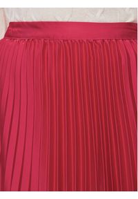 JDY Spódnica plisowana 15309865 Różowy Regular Fit. Kolor: różowy. Materiał: syntetyk