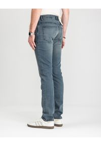 Męskie Spodnie Jeansowe Tom Tailor TTJOSH REGULAR mid stone blue grey denim 1048363 10162 #8