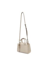 Furla Torebka Nuvola Small WB01337 BX2045 CN VAN00 1007 Beżowy. Kolor: beżowy. Materiał: skórzane