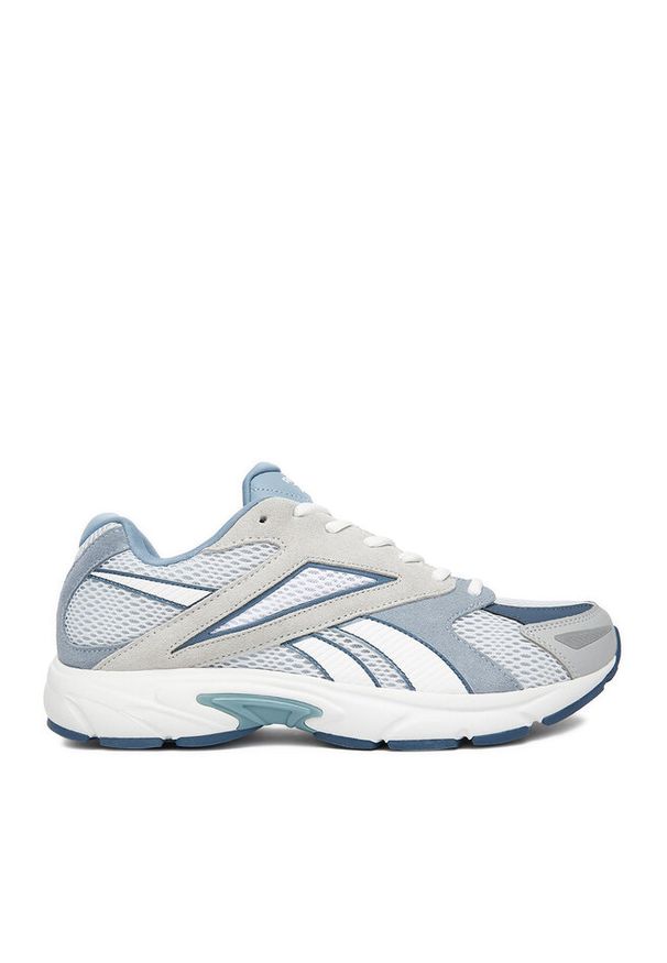 Sneakersy Reebok. Kolor: szary