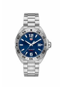 Zegarek Męski TAG HEUER FORMULA 1 WAZ1118.BA0875. Materiał: materiał, koronka. Styl: sportowy, casual