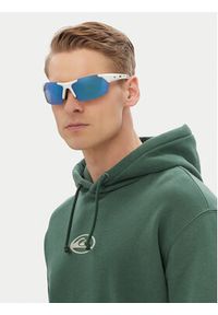 Quiksilver Okulary przeciwsłoneczne WB-QS-MA-005-SS26 Biały. Kolor: biały. Materiał: syntetyk #3