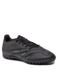 Adidas - adidas Buty Predator 24 Club Turf Boots IG5458 Czarny. Kolor: czarny