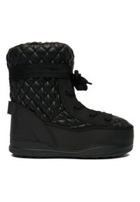 Bogner Śniegowce La Plagne 18 A 32547024 Czarny. Kolor: czarny. Materiał: skóra #1