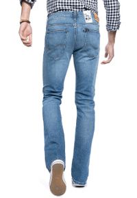 Lee - LEE TRENTON MĘSKIE SPODNIE JEANSOWE VINTAGE LARGE L709DIHT 112118535. Styl: vintage