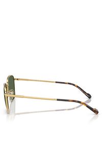 Vogue Eyewear Okulary przeciwsłoneczne 0VO4322S 53 280/9A Złoty. Kolor: złoty #5