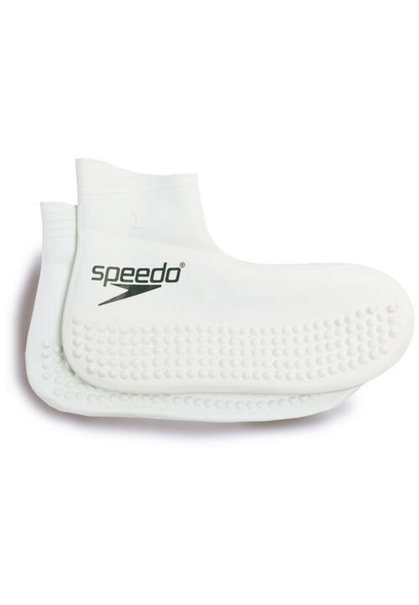 Skarpetki antypoślizgowe unisex Speedo Latex. Kolor: biały