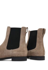 BOSS Półbuty Lycia 50548594 Brązowy. Kolor: brązowy. Materiał: skóra #6