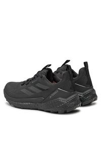 Adidas - adidas Sneakersy Terrex Free Hiker 2.0 Low Gore-Tex IH0672 Czarny. Kolor: czarny. Materiał: mesh, materiał. Technologia: Gore-Tex. Model: Adidas Terrex #6