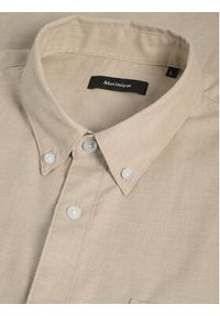 Matinique Koszula Trostol 30205626 Beżowy Regular Fit. Kolor: beżowy. Materiał: bawełna, syntetyk #3