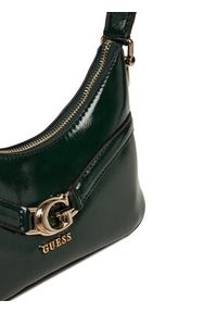 Guess Torebka 178716 Zielony. Kolor: zielony. Materiał: skórzane #5