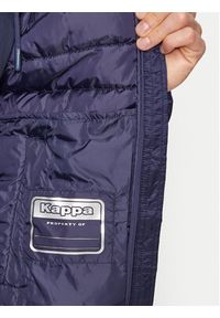 Kappa Kurtka przejściowa Astro 303ZLN0 Niebieski Regular Fit. Kolor: niebieski. Materiał: syntetyk #6