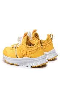 Reima Sneakersy Luontuu 5400045A Żółty. Kolor: żółty. Materiał: materiał #6