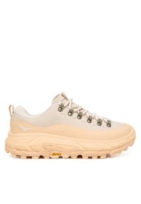 HOKA - Hoka Sneakersy Tor Summit 1147952 Różowy. Kolor: różowy. Materiał: nubuk, skóra