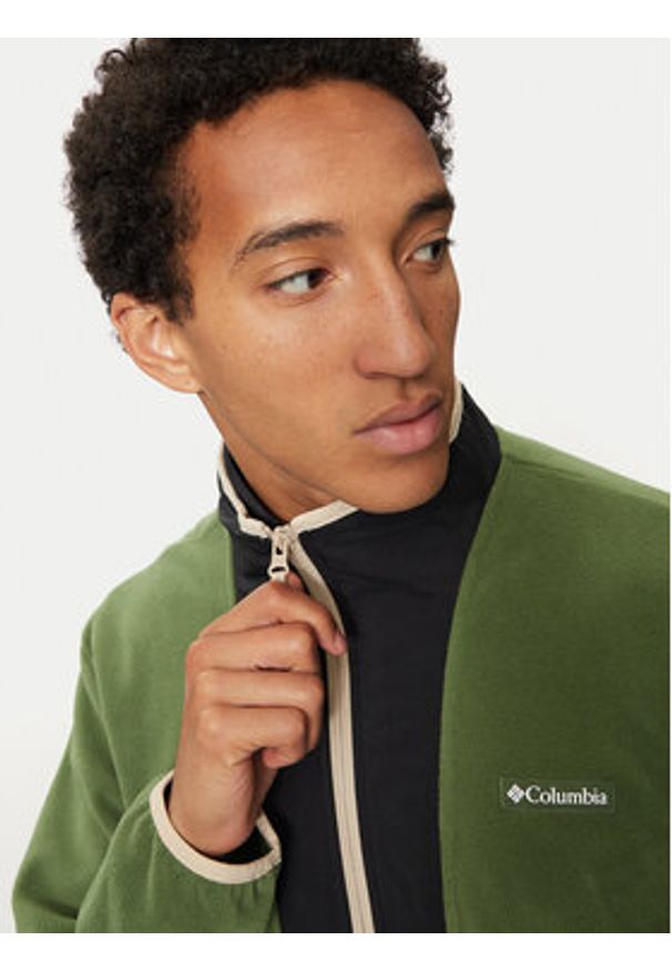 columbia - Columbia Polar Sequoia Grove™ 2095891 Zielony Regular Fit. Kolor: zielony. Materiał: syntetyk