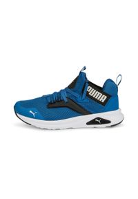 Buty do chodzenia Puma ENZO 2 REFRESH JR. Kolor: niebieski. Sport: turystyka piesza