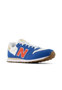 Sneakersy męskie New Balance 500. Sezon: lato