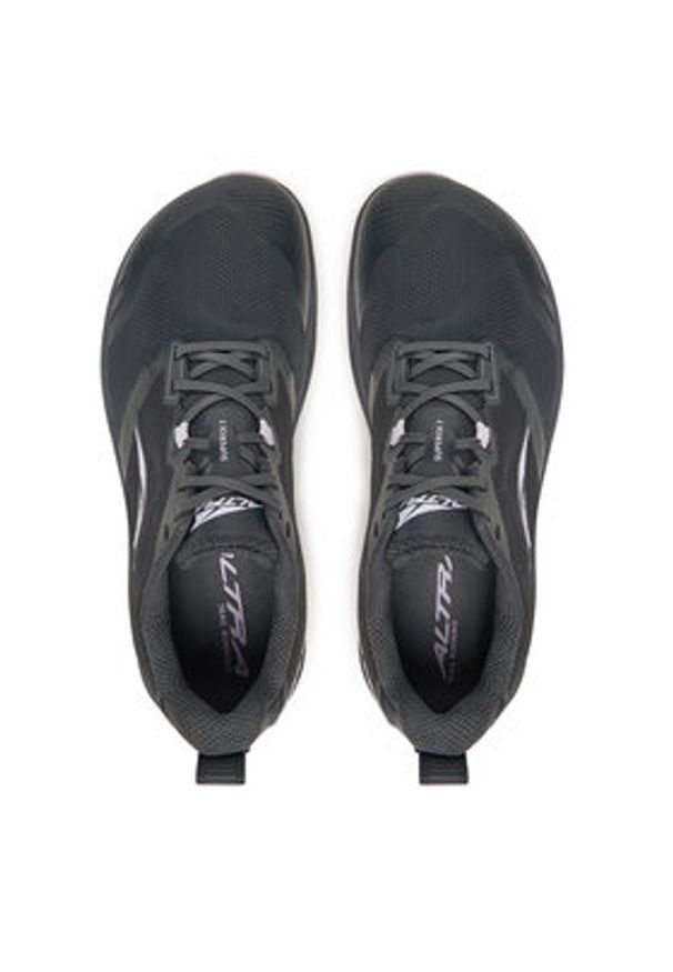 Altra Buty do biegania W Superior 7 AL0A85Q80 Czarny. Kolor: czarny. Materiał: materiał