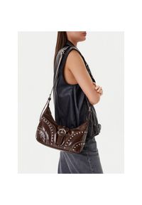 Torebka DeeZee. Kolor: brązowy #1