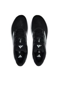 Adidas - adidas Buty do biegania Response Super JI4308 Czarny. Kolor: czarny. Materiał: materiał #4