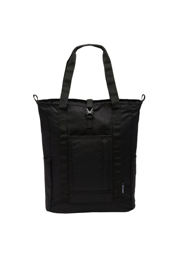 columbia - Columbia Plecak 2145421 Czarny. Kolor: czarny. Materiał: materiał