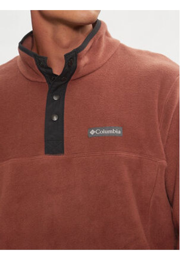 columbia - Columbia Polar Steens Mountain™ 2097721 Czerwony Regular Fit. Kolor: czerwony. Materiał: syntetyk