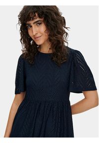 JDY Sukienka letnia Carla 15254680 Niebieski Regular Fit. Kolor: niebieski. Materiał: syntetyk. Sezon: lato