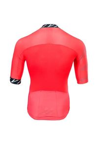 Koszulka męska Silvini Men Jersey Stelvio MD1604. Kolor: czerwony. Materiał: jersey