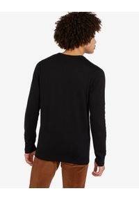 Wrangler - MĘSKI SWETER WRANGLER CREW KNIT BLACK W8A02P100